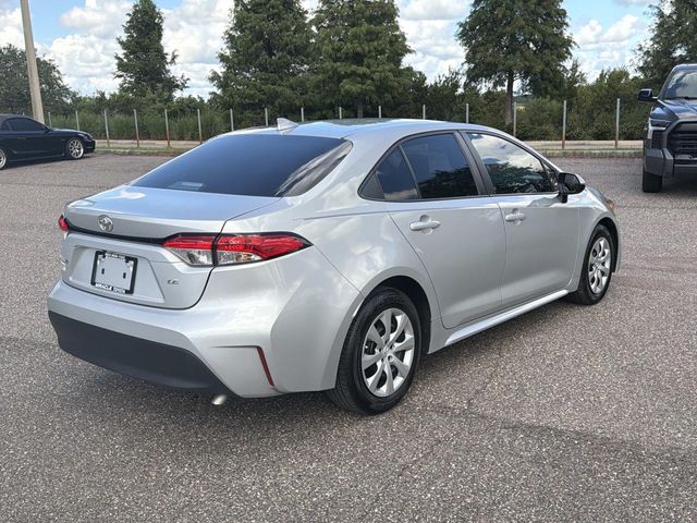 Used 2025 Toyota Corolla Sedan