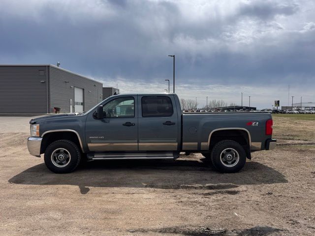 2010 Chevrolet Silverado 2500HD LT