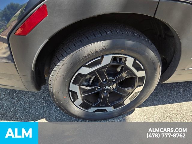 Used 2025 Blue Hyundai SEL image 14