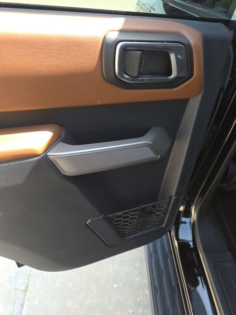 Used 2023 Ford Bronco SUV