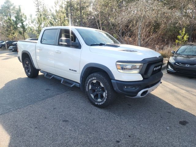 2019 RAM Ram 1500 Pickup Rebel's photo