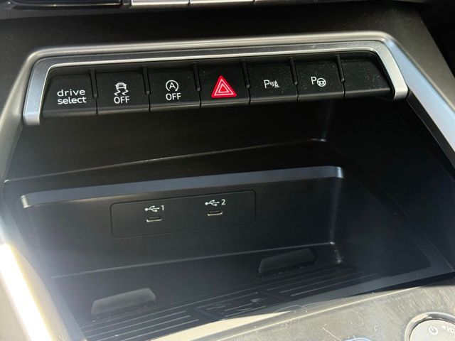 used 2023 Audi A3 car, priced at $25,754
