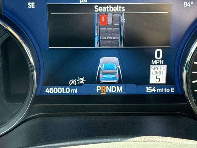 Certified Used 2024 Black Ford Limited image 30