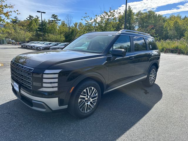 Abyss Black Pearl 2027 Hyundai Palisade SUV / Crossover All-Wheel Drive 8-Speed Automatic