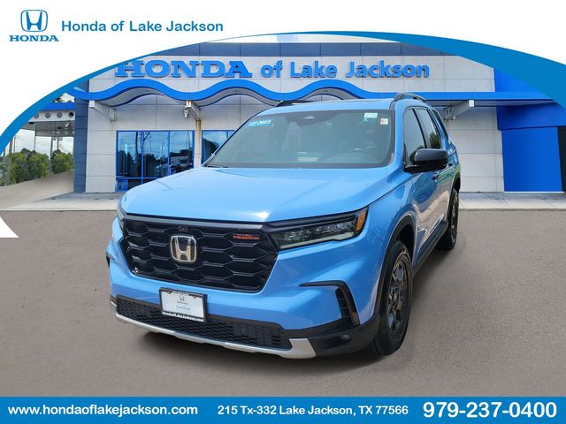 2023 Honda Pilot TrailSport