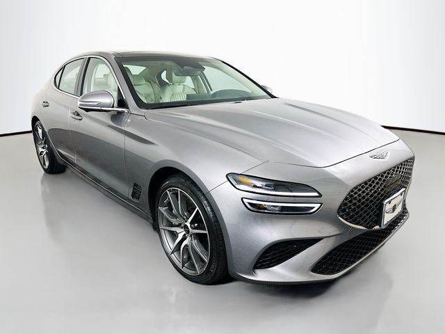 Thumbnail: 2026 Genesis G70 - 3