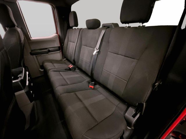 2019 Ford F-150 XL Red at Phil Fitts Ford