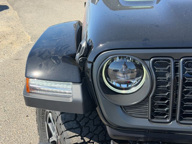 new 2026 Jeep Gladiator car, priced at $57,100