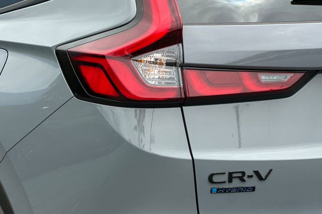 New 2026 Honda CR-V Hybrid SUV