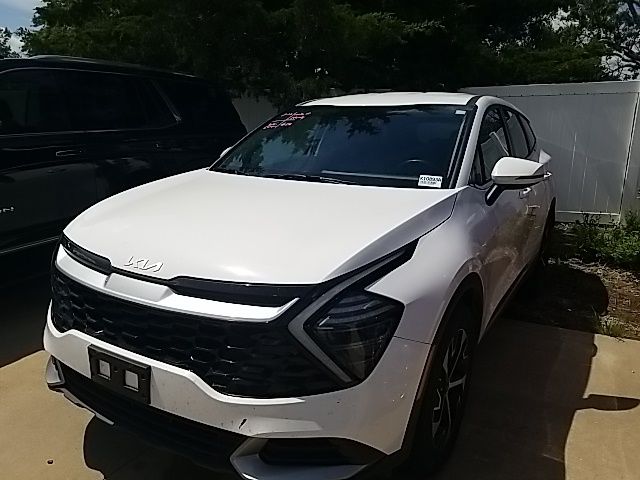 Used 2023 Kia Sportage Hybrid SUV