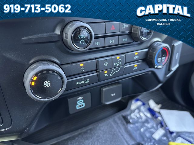 New 2026 White Ford 12FT DUMP/CURBSIDE DOOR image 31