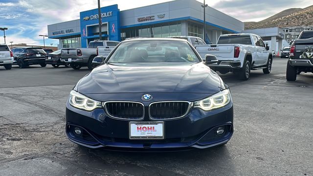 2014 BMW 4 Series 435i 10