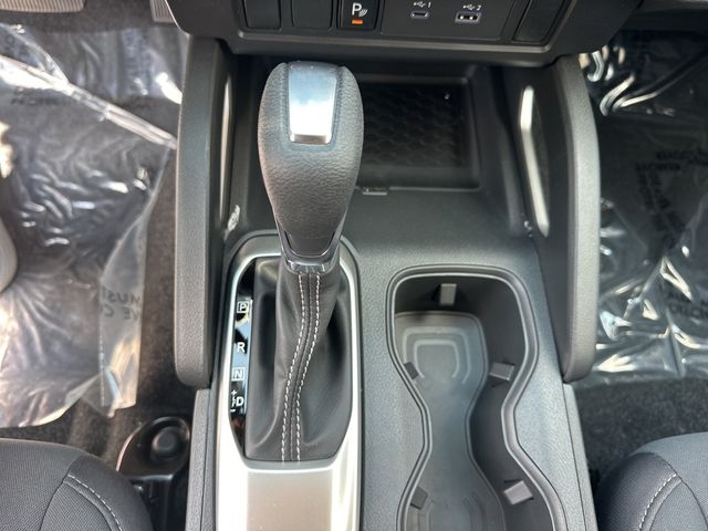 2024 Glacier White Nissan Frontier SV RWD Truck