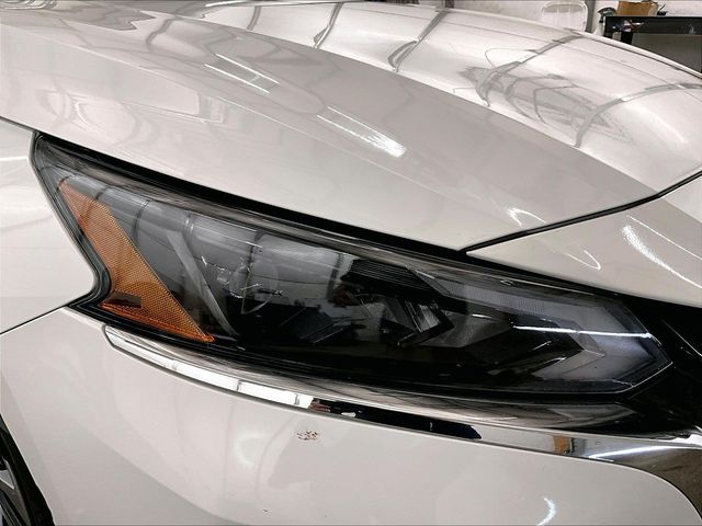 2023 Nissan Altima 2.5 S White at Grove City Ford