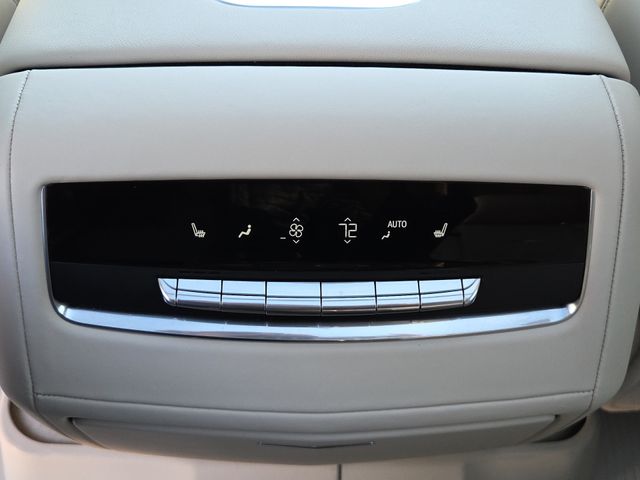Used 2024 Red Cadillac Premium Luxury Platinum image 17