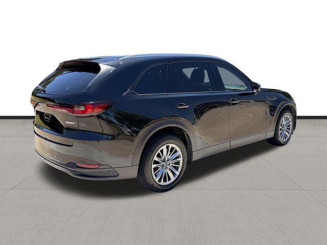 2024 Mazda CX-90 3.3 Turbo Preferred Plus Black at Cook Ford