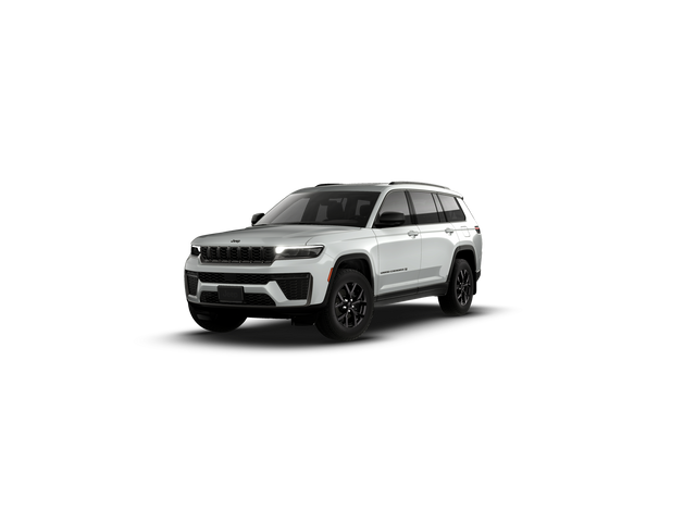 Silver Zynith 2026 Jeep Grand Cherokee L SUV / Crossover  8-Speed Automatic