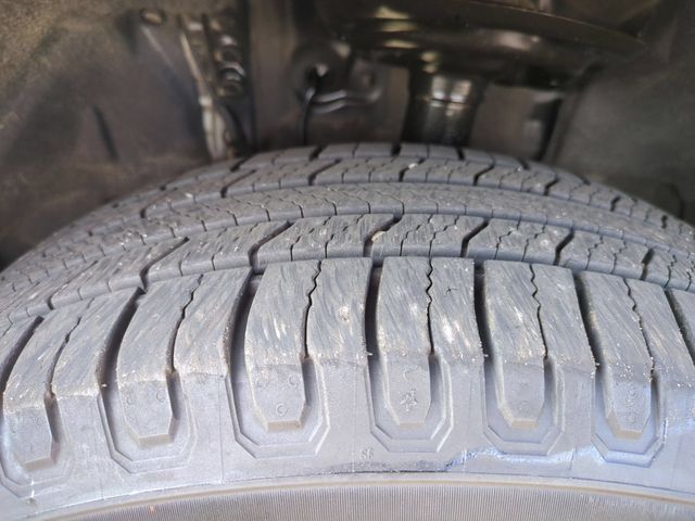 Used 2020 Silver Toyota LE image 11