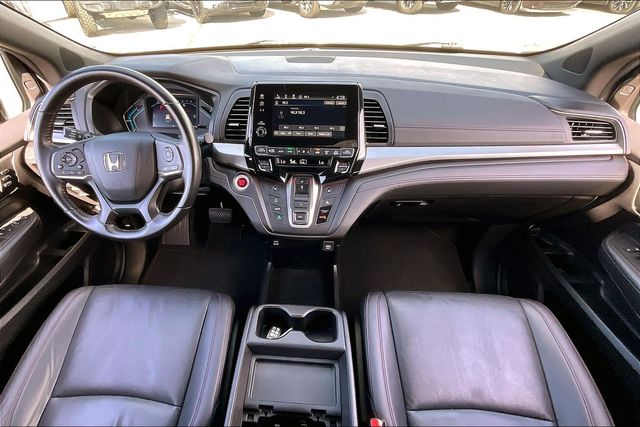 Used 2024 Honda Odyssey Sport 4D Passenger Van