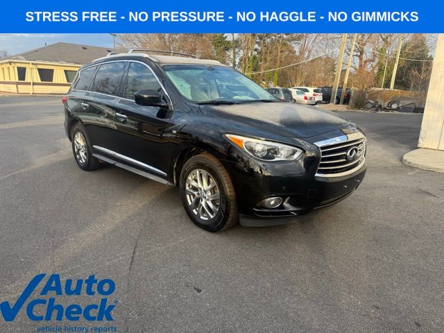 2015 INFINITI QX60 FWD
