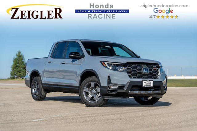 2025 Honda Ridgeline TrailSport 1