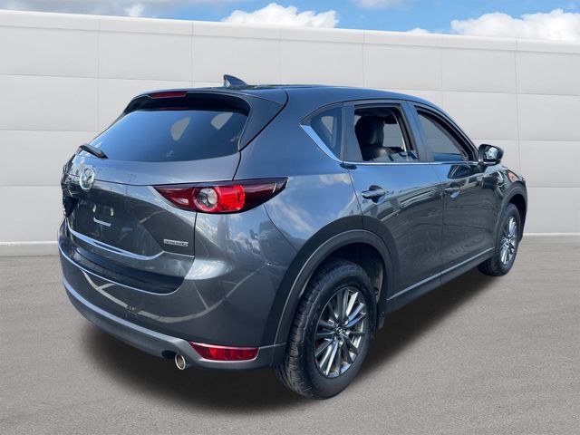 2021 Mazda CX-5 Touring 9