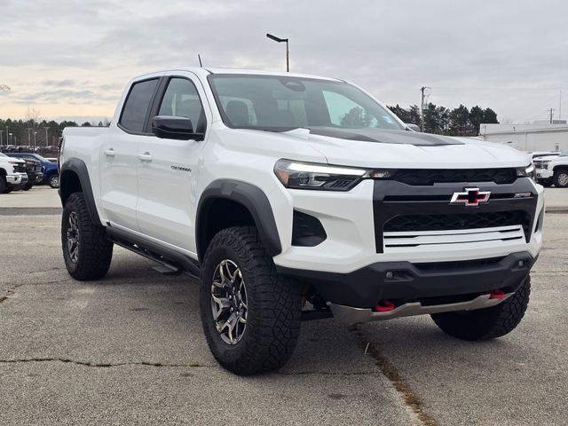 2024 Chevrolet Colorado ZR2:168426B1