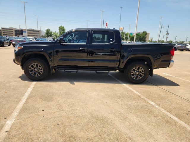2023 Toyota Tacoma SR5 Black at Classic Elite Chevrolet Sugar Land