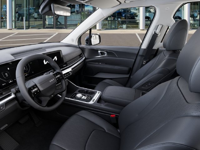 New 2027 Kia Carnival MPV Hybrid Van