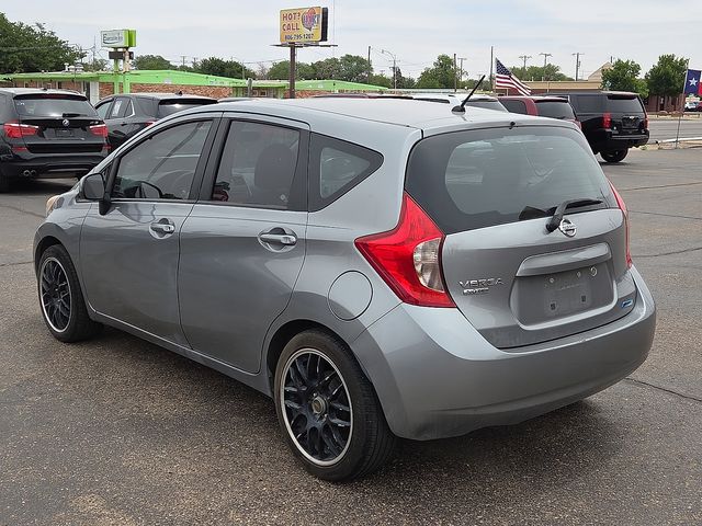 Used Car 2014 Nissan Versa Note  S For Sale Under $10,000 In Plainview, Texas