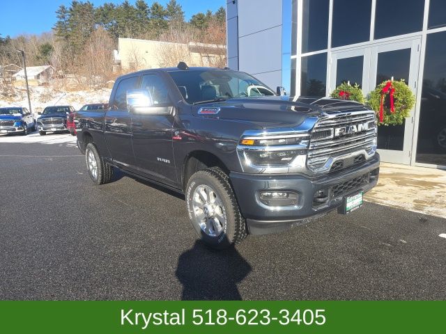 2026 RAM 3500 Laramie Crew Cab 4WD