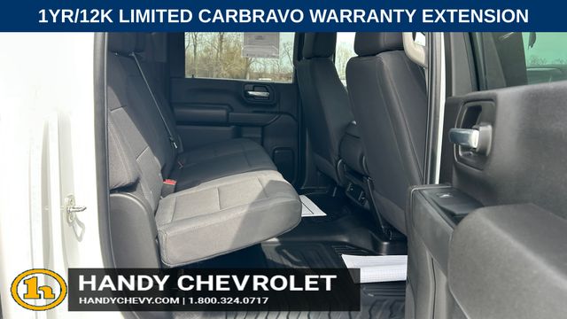 Used 2024 Chevrolet Silverado 3500HD Truck