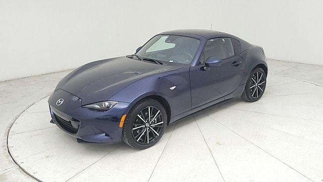 2025 Mazda MX-5 Miata RF Grand Touring RWD