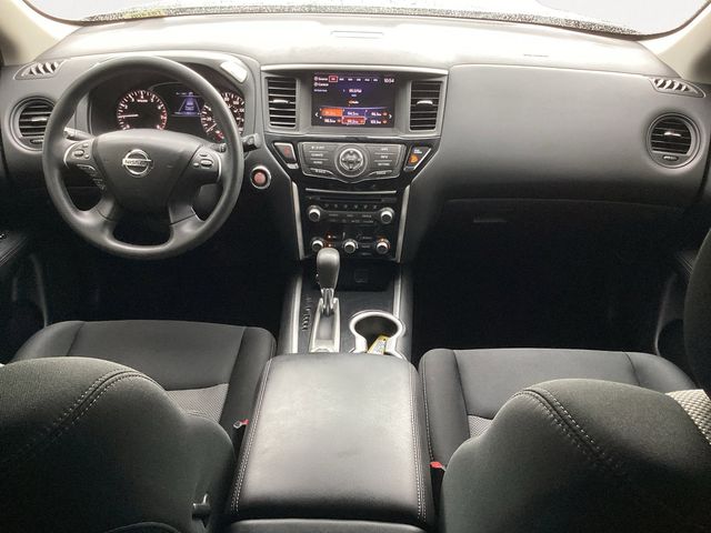 Used Car 2018 Nissan Pathfinder  S For Sale Under $20,000 In San Antonio, Texas