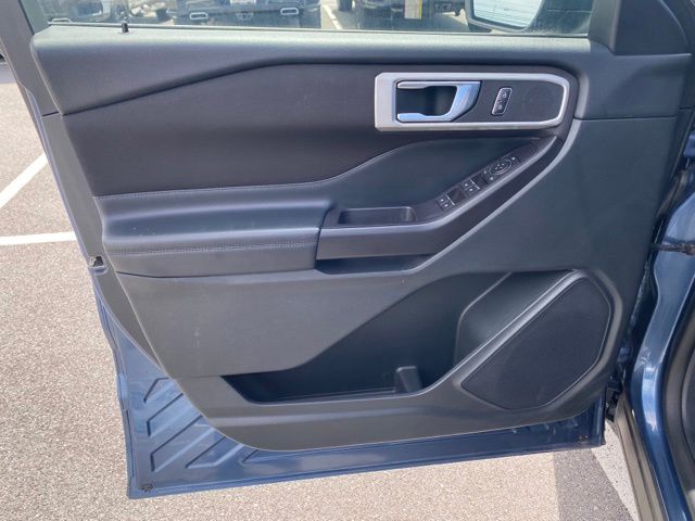 used 2020 Ford Explorer car, priced at $20,764