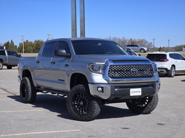 2020 Toyota Tundra SR5 CrewMax 4WD