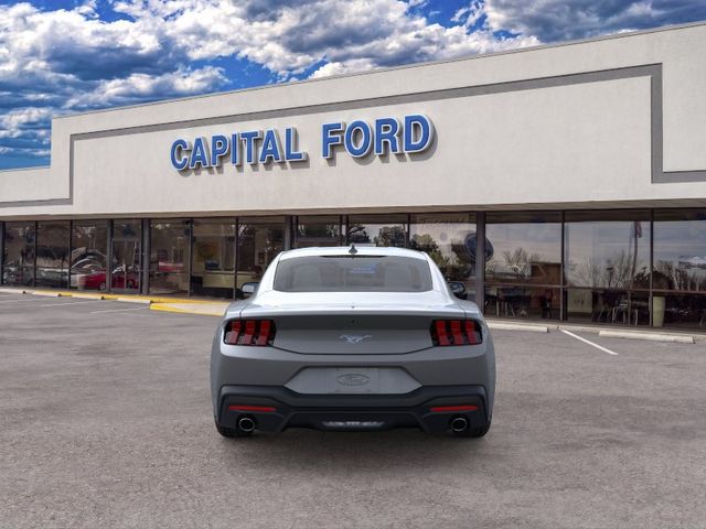 New 2026 Gray Ford EcoBoost image 5