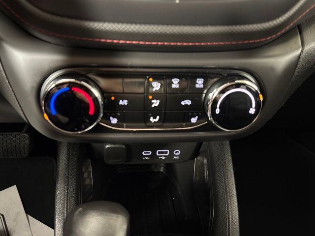 Used 2022 Chevrolet TrailBlazer SUV