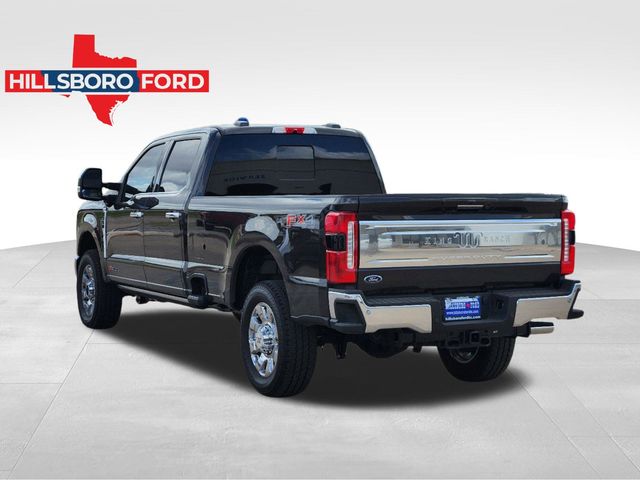 2024 Ford F-350SD King Ranch 3