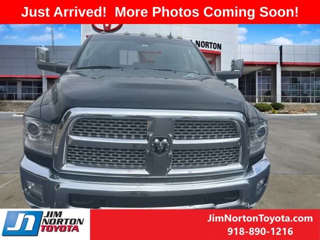 2018 Ram 3500 Laramie 6