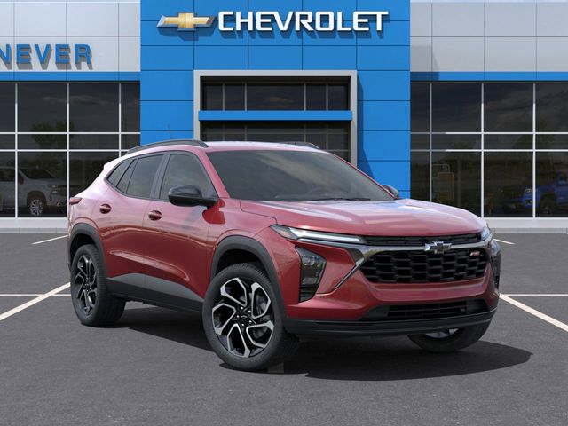 2025 Chevrolet Trax 2RS 7