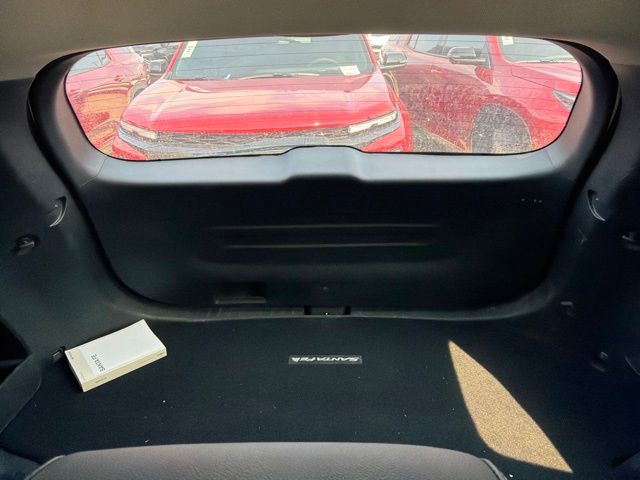 2023 Hyundai Santa Fe SEL White at Cook Ford