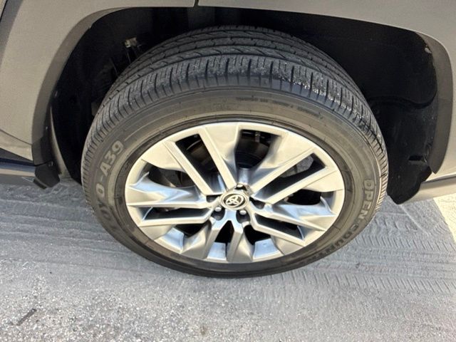 Used 2023 Toyota RAV4 SUV