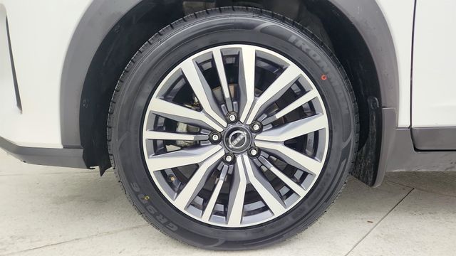 2024 Nissan Kicks SV White at EAG Ford Navasota