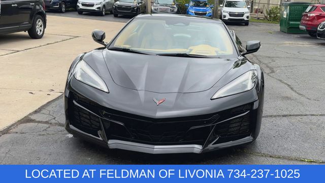 Used 2024 Chevrolet Corvette For Sale in Livonia, MI