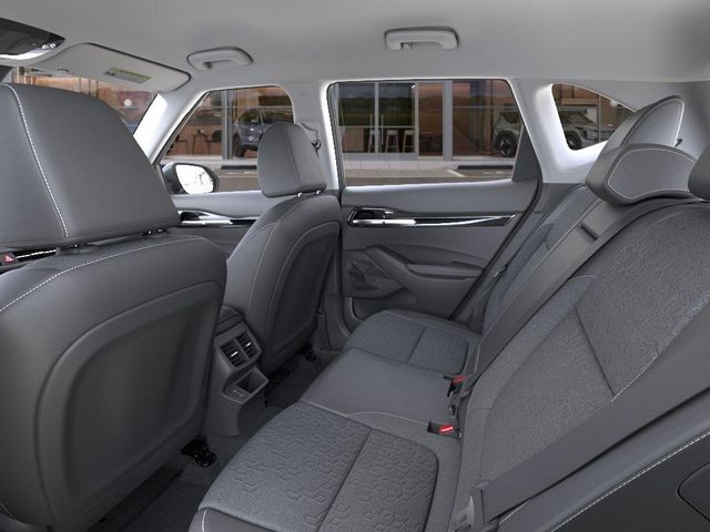 New 2026 Kia Seltos SUV