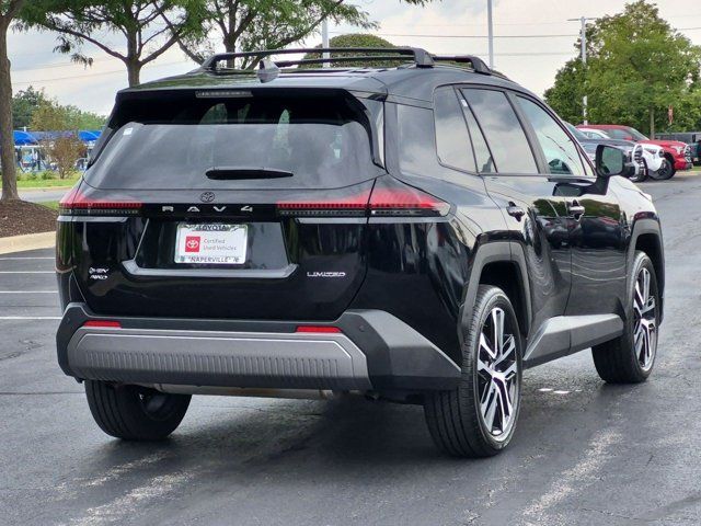 Used 2026 Toyota RAV4 SUV