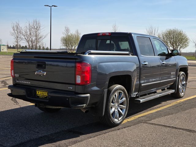 2018 Chevrolet Silverado 1500 2LZ