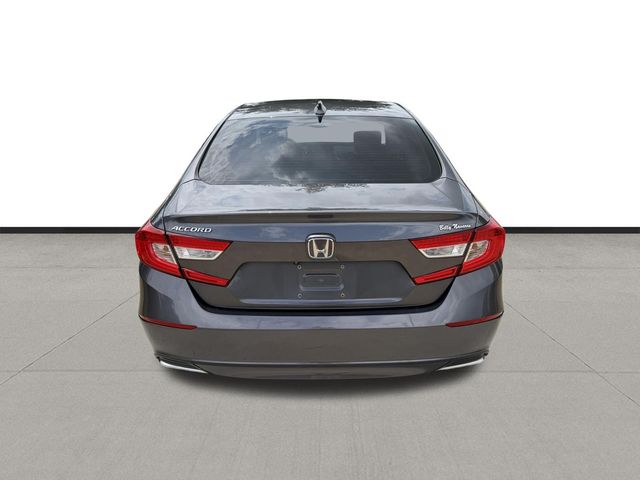 2020 Honda Accord LX Gray at Emmons Autoplex