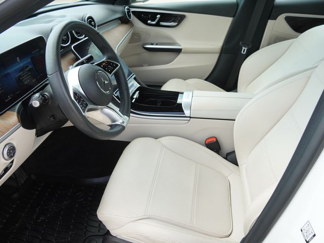 Used 2024 Mercedes-benz C-Class Sedan
